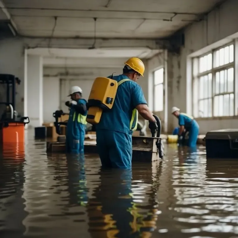 Emergency Water Extraction And Removal in Shafter, CA